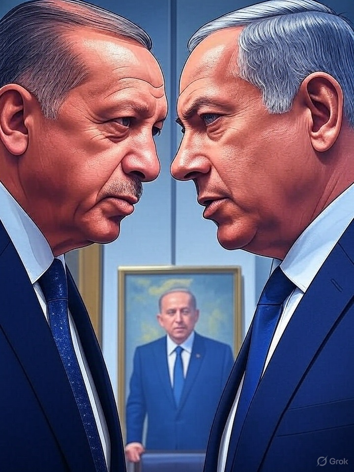 Erdoğan acusa a Netanyahu de sabotear la paz regional y llama a frenar la agresión israelí