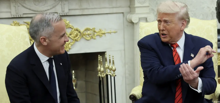 Canadá reconocerá al Estado de Palestina en la ONU; Trump y Netanyahu reaccionan con amenazas