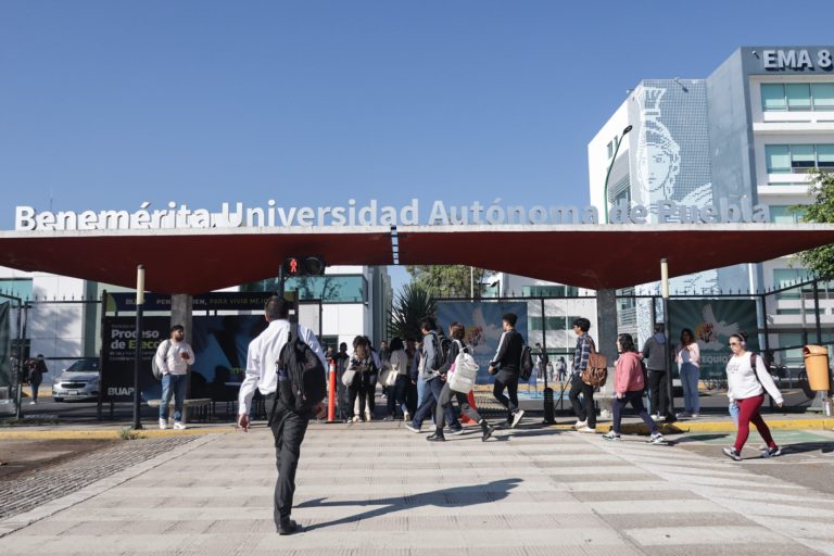 Comunidad universitaria elegirá rector o rectora BUAP