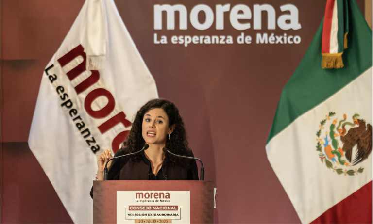 Encuentro clave en Puebla: Luisa María Alcalde marca la ruta morenista hacia 2027