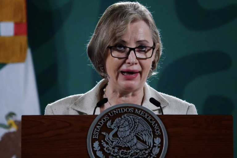 Laura Itzel Castillo será presidenta del Senado; Sheinbaum la reconoce como “una gran luchadora social”