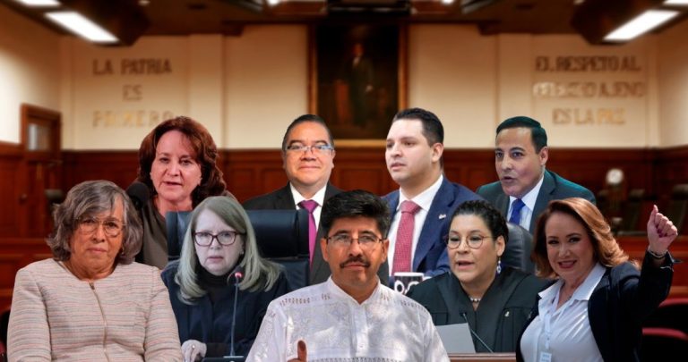 La nueva Corte mexicana se alinea con Washington en clave de seguridad