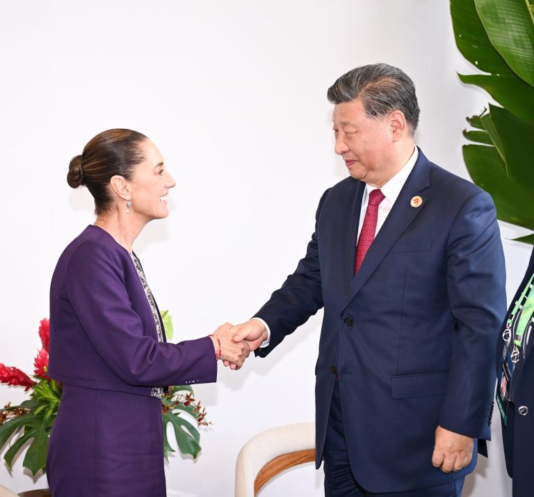 México prepara impuesto a importaciones chinas en primer Paquete Económico de Sheinbaum