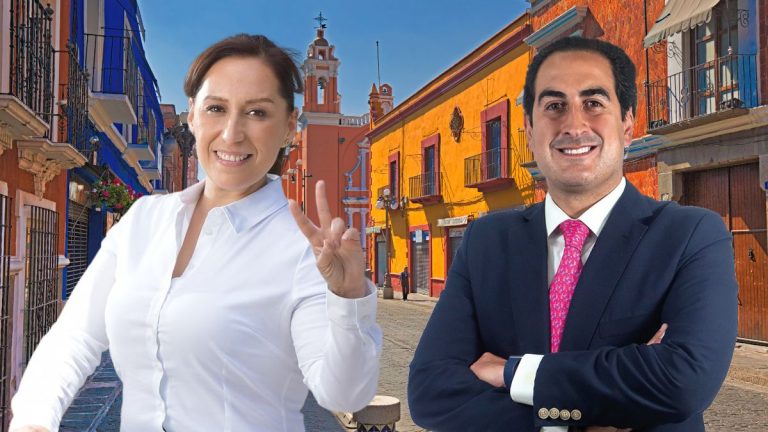 Elección del PAN en Puebla capital: Riestra se juega su primer gran pulso interno