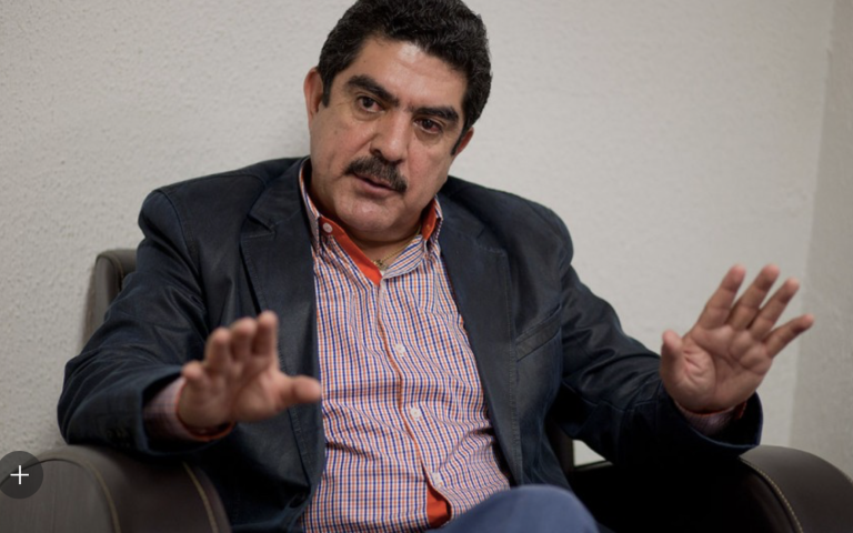 Manuel Espino, entre la vida y la política: Morena confirma derrame cerebral del exdirigente panista