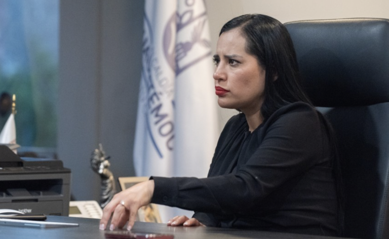 Sandra Cuevas entre la política y la polémica: su relación con “El Choke” vuelve a ponerla en el ojo público