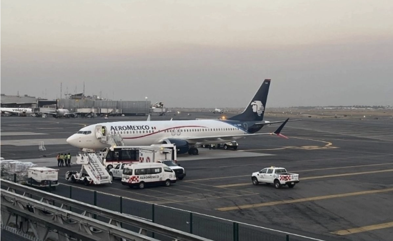 EE.UU. ordena a Delta y Aeroméxico deshacer su alianza antes de 2026 por efectos anticompetitivos