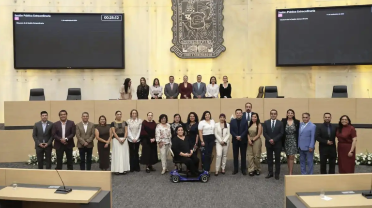 Diputados de Puebla recibirán más de 1 millón de pesos en cuatro meses