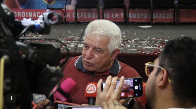“Pepín” López Obrador capitaliza el caso Bermúdez Requena en Tabasco y apunta a la gubernatura