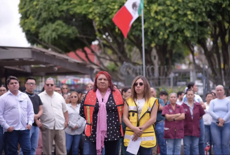 Diputada de Morena en Veracruz afirma que científicos locales construyeron nave para viajar a Marte y llevar café al espacio