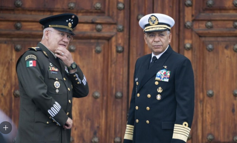 La Marina admite errores por el huachicol y prepara reorganización estratégica con respaldo de EE.UU.