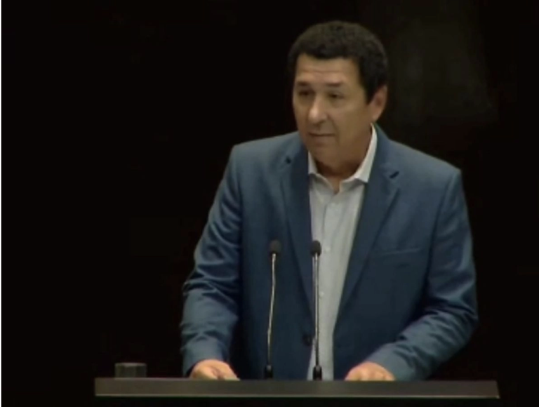 Detienen en Texas al diputado Mario Alberto López Hernández, del PVEM