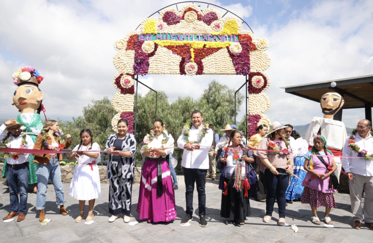 Huey Atlixcáyotl celebra 60 años de tradición y cultura en Atlixco
