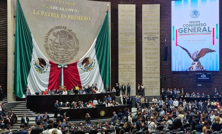 Congreso reanuda sesiones: Plan C, paquete económico y la batalla contra la extorsión