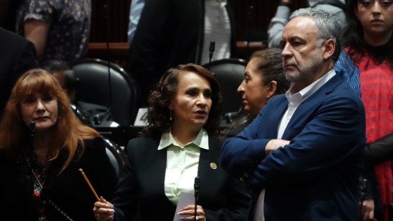 Morena rechaza perfiles del PAN para la Mesa Directiva en San Lázaro
