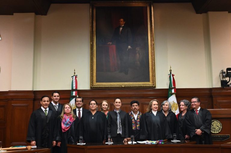 Nuevo Amanecer para la Suprema Corte de Justicia de la Nación (SCJN)
