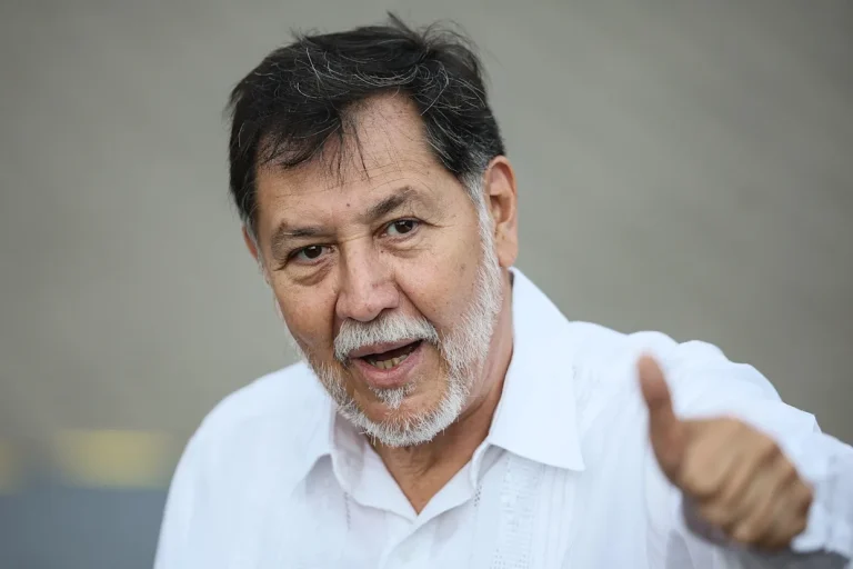 Noroña, el inesperado puente entre Morena y el Verde rumbo a 2030
