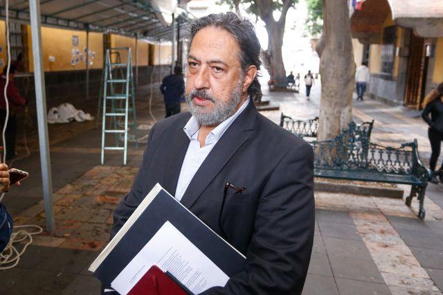 César Ricardo Cansino propone refundar y reconciliar la BUAP