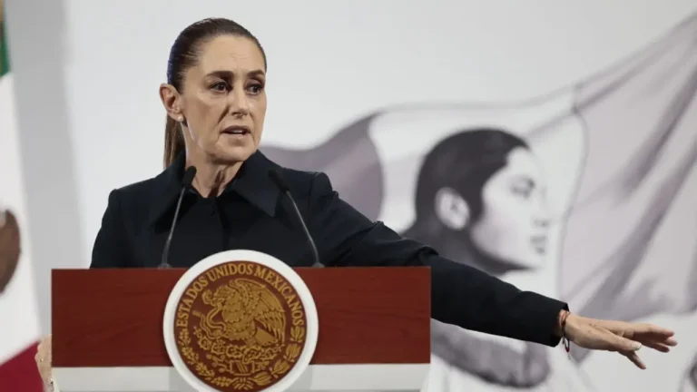 Sheinbaum reafirma soberanía y descarta intervención de EEUU