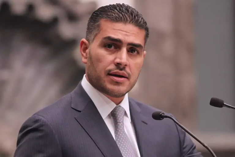 García Harfuch respalda a la Marina tras caso de huachicol en Tamaulipas