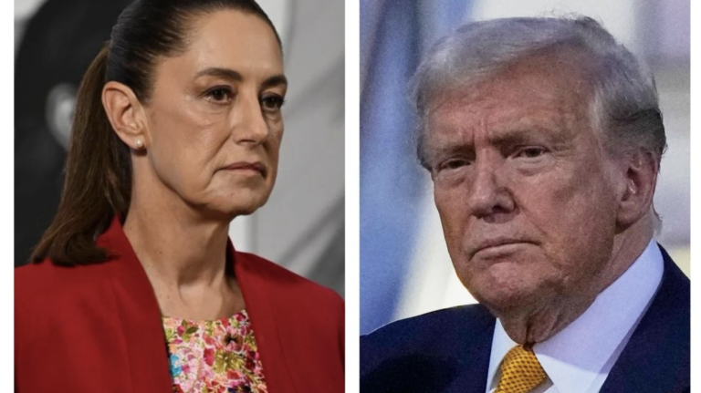 Sheinbaum y Trump acuerdan ampliar plazo sobre barreras no arancelarias