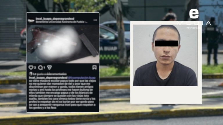 Amenazas en la BUAP: el eco de la violencia “incel” en México