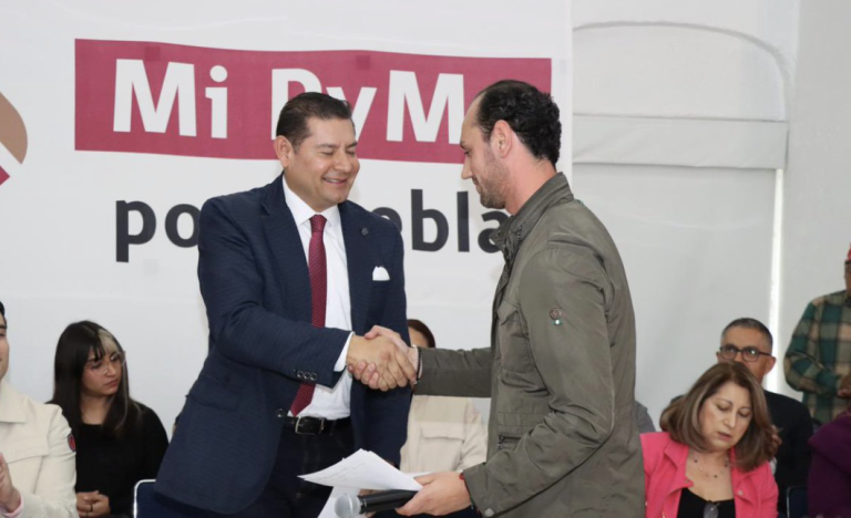 Armenta reorganiza su gabinete: relevos en Cultura y Fomento Empresarial