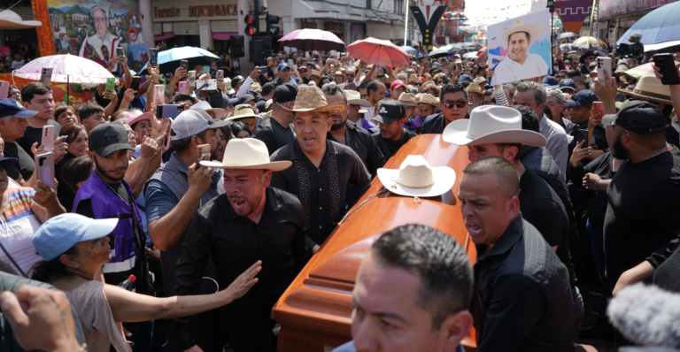 Violencia sin freno: 57 alcaldes asesinados en México desde 2018
