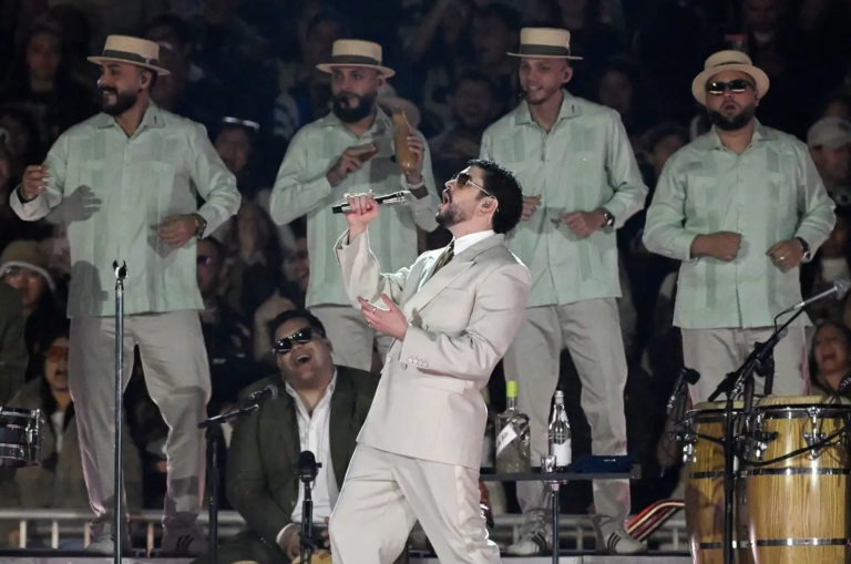 Bad Bunny desata un fenómeno masivo en su arranque de conciertos en CDMX