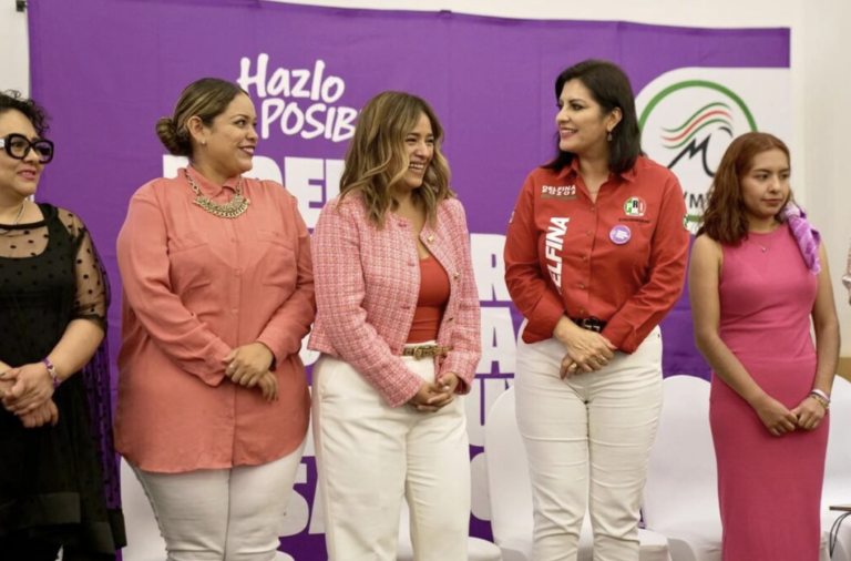 PRI perfila dupla femenina para su dirigencia estatal
