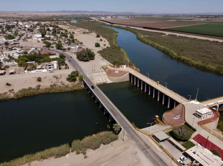 México y Estados Unidos alcanzan acuerdo por el agua del Río Bravo