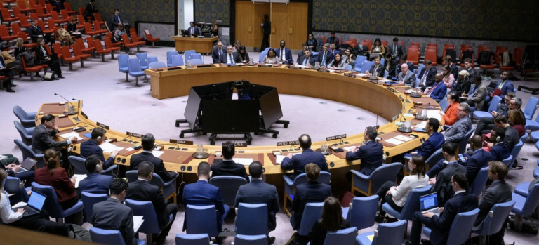 Venezuela acusa a Estados Unidos de piratería y agresión militar ante la ONU