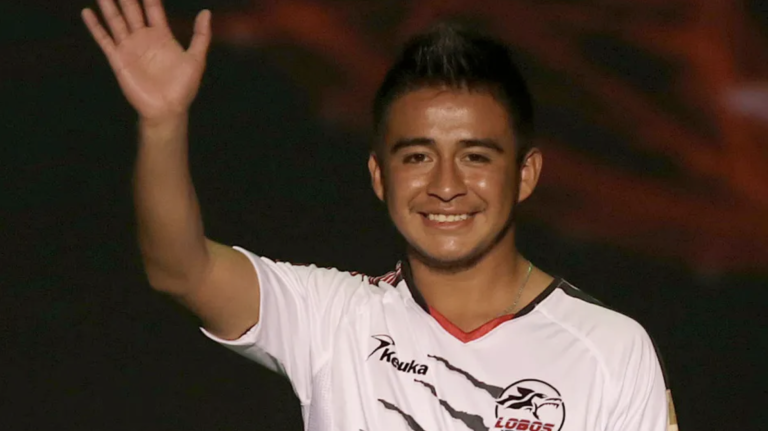Fallece Óscar Montiel, ex futbolista del Puebla y Lobos BUAP, a los 28 años