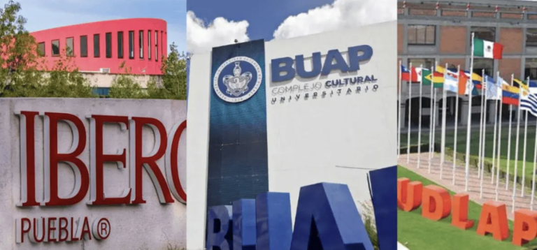 63 especialidades universitarias en Puebla se quedan sin alumnos