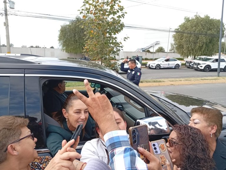Puebla, eje de la transformación: salud y soberanía tecnológica, motores del México del futuro