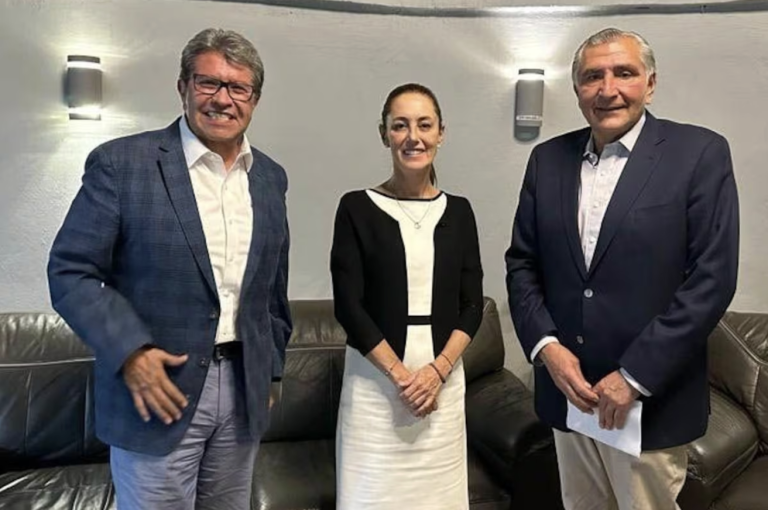 Sheinbaum alista envío de reforma electoral al Congreso