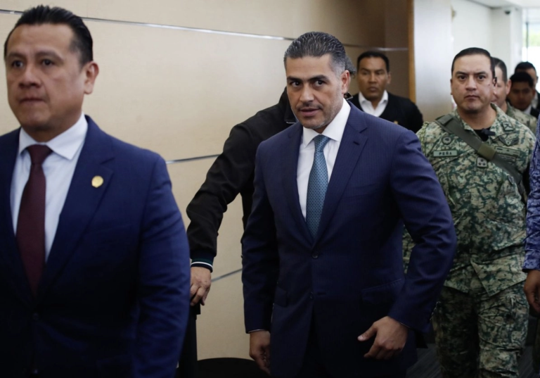 Identifican a “El Botox” como objetivo prioritario por homicidio de líder limonero en Michoacán