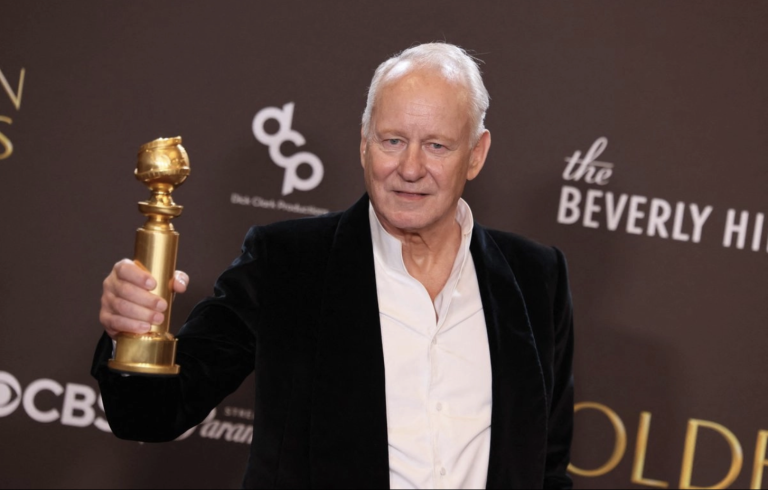 Stellan Skarsgård critica la presión de Donald Trump sobre Groenlandia y reaviva el debate geopolítico en Europa