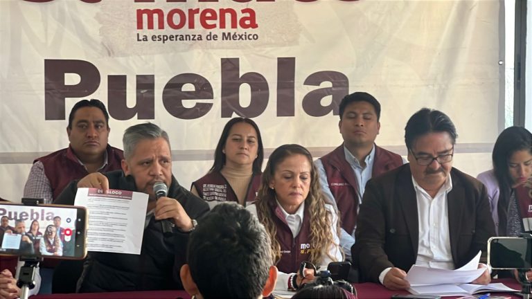 Morena saldrá a plazas públicas para defender la soberanía nacional