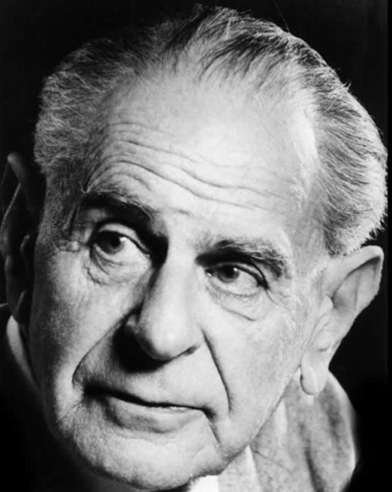 El secreto que Karl Popper ocultó por décadas tras su lógica de la investigación