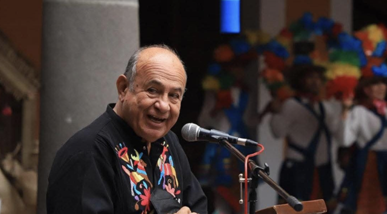 Fallece Sergio Vergara Berdejo, exsecretario de Cultura de Puebla y destacado especialista en restauración patrimonial