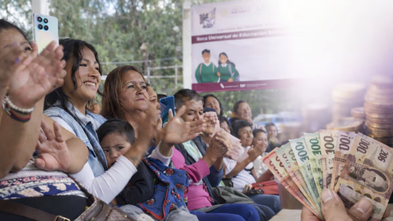 Publican calendario de pagos de la Beca Rita Cetina para febrero
