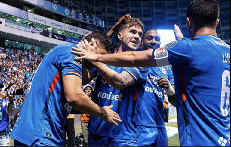 Cruz Azul corta el invicto de Chivas en el Clausura 2026