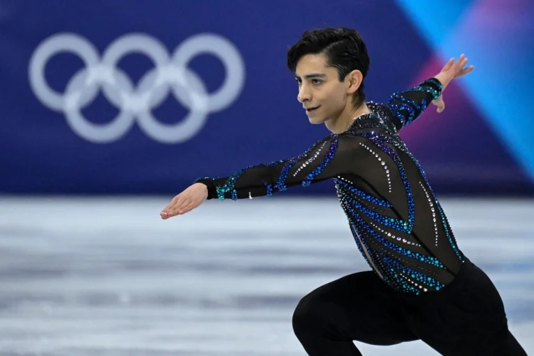Donovan Carrillo: el patinador mexicano que pisa fuerte en los Juegos Olímpicos de Invierno 2026