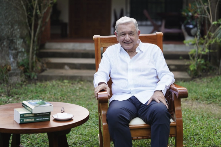 López Obrador llama a colecta en apoyo al pueblo de Cuba