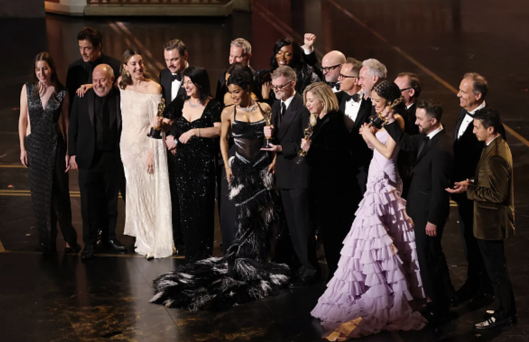 “One Battle After Another” gana mejor película en los Oscar 2026