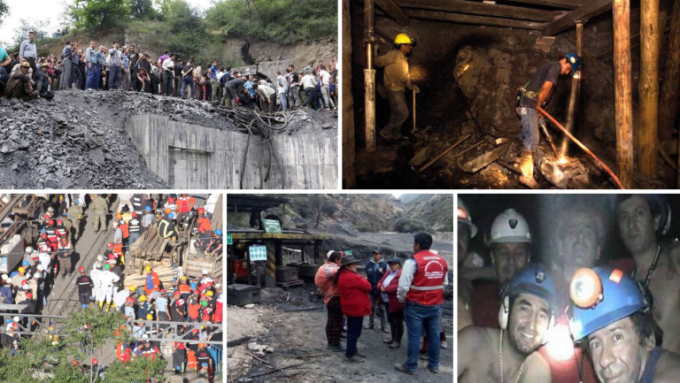 Catástrofes mineras en México: de Pasta de Conchos a tragedias recientes