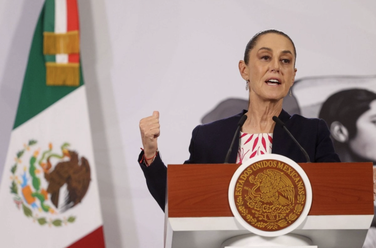 Gobierno de México rechaza informe de la ONU sobre desapariciones forzadas