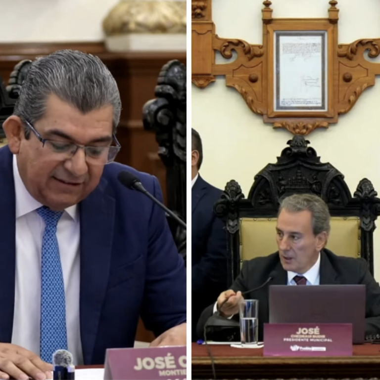 Préstamo por 440 millones en Cabildo de Puebla desata confrontación entre PAN y José Chedraui Budib