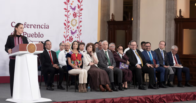 Gobierno federal analiza fracking con nuevas tecnologías bajo enfoque científico y ambiental